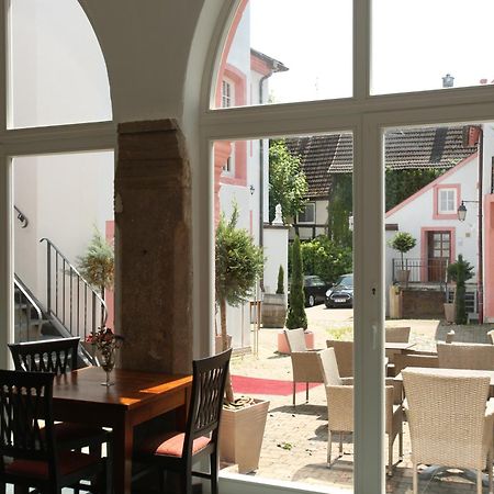 Weisses Ross Designhotel Kirchheimbolanden Exteriör bild