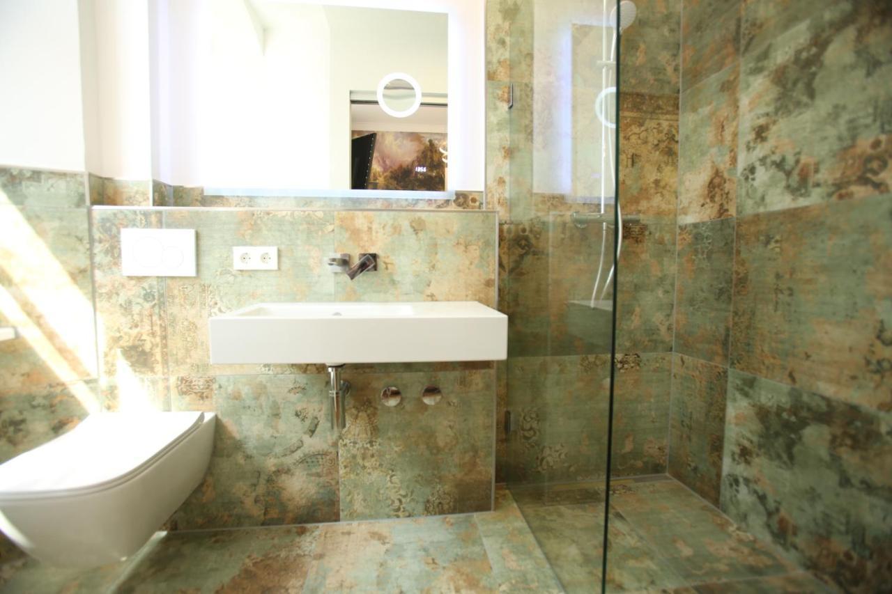 Weisses Ross Designhotel Kirchheimbolanden Exteriör bild