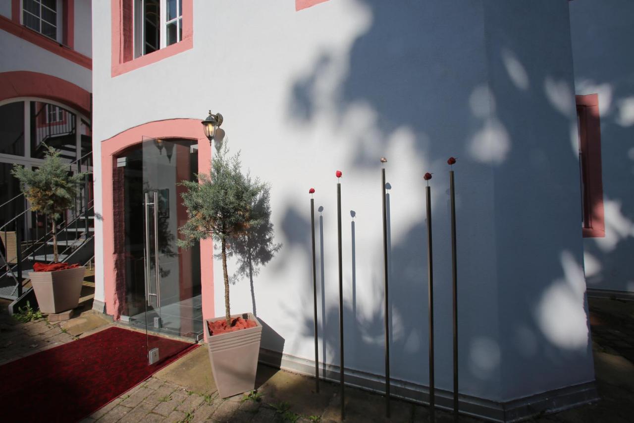 Weisses Ross Designhotel Kirchheimbolanden Exteriör bild