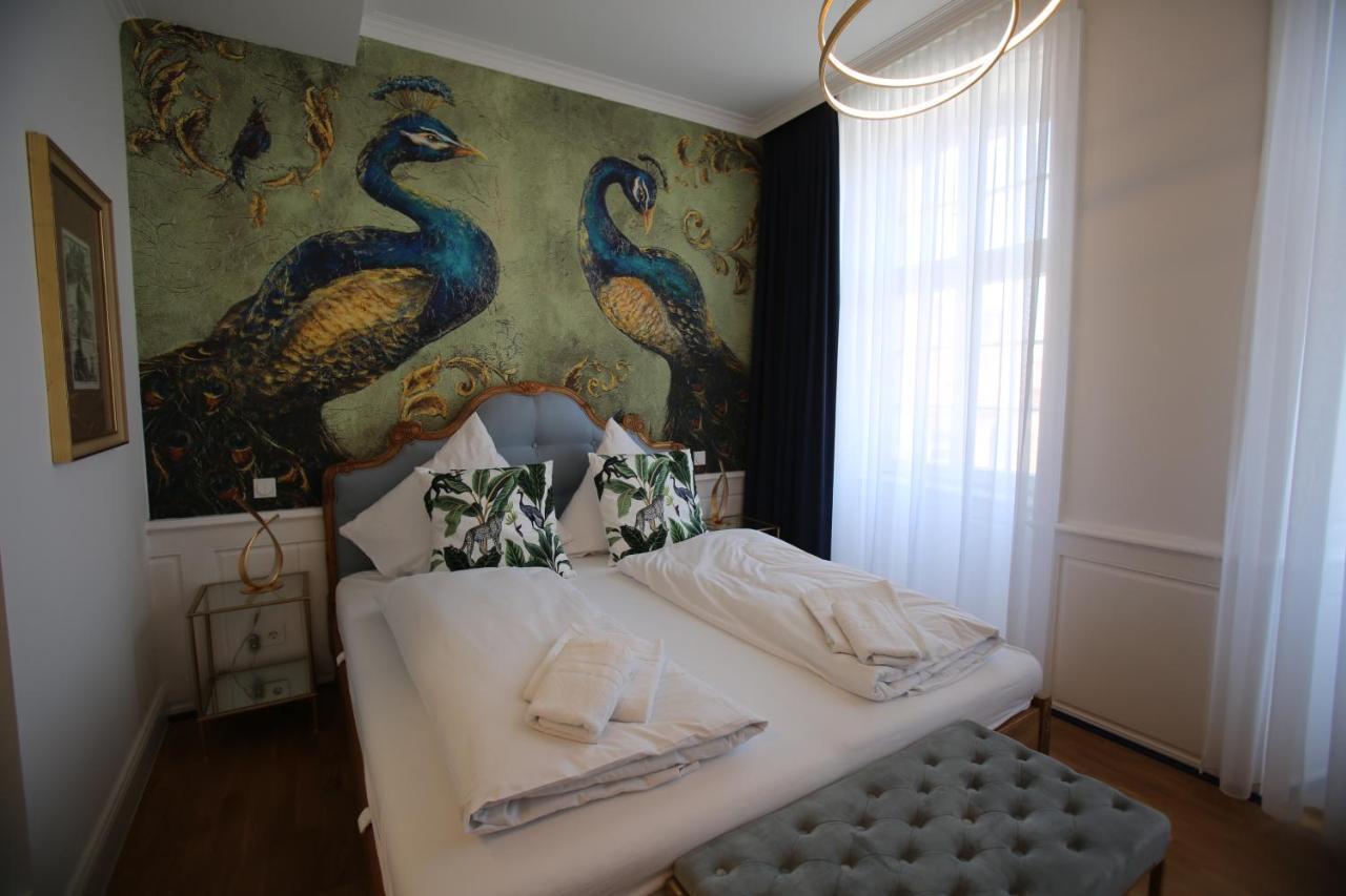 Weisses Ross Designhotel Kirchheimbolanden Exteriör bild